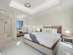 بنتهاوس في الوليد بارادايس،مجمع R،أبراج بحيرات الجميرا 4 غرف 7999000 درهم - 14599727