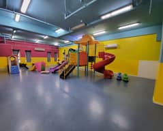 شقة في برج أوركيد النهدة،النهدة 2 غرف 56000 درهم - 14599738