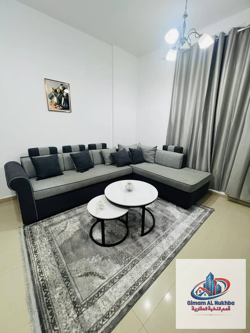 Sharjah 1-Bedroom Apartment in Al Khan – First Occupancy, Near Afambe & Syrian Tarboush, Close to Lake, Rent AED 4,300