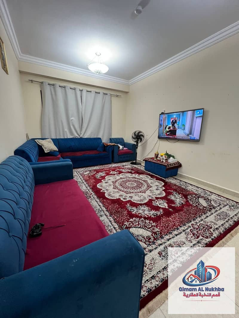 Sharjah 1-Bedroom Apartment in Style Tower Al Khan – Close to Lake, Cozy & Practical, Rent AED 4,500, Ready to Move-In