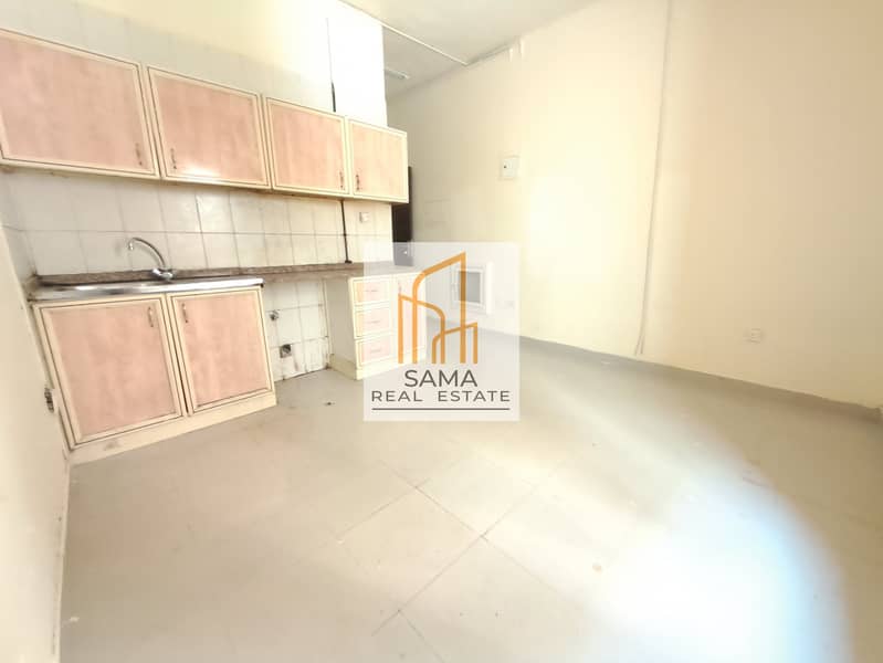 Low Price Lavish Studio || Free Maintenance || Neat And Clean Family Building || Near Muwalieh Park