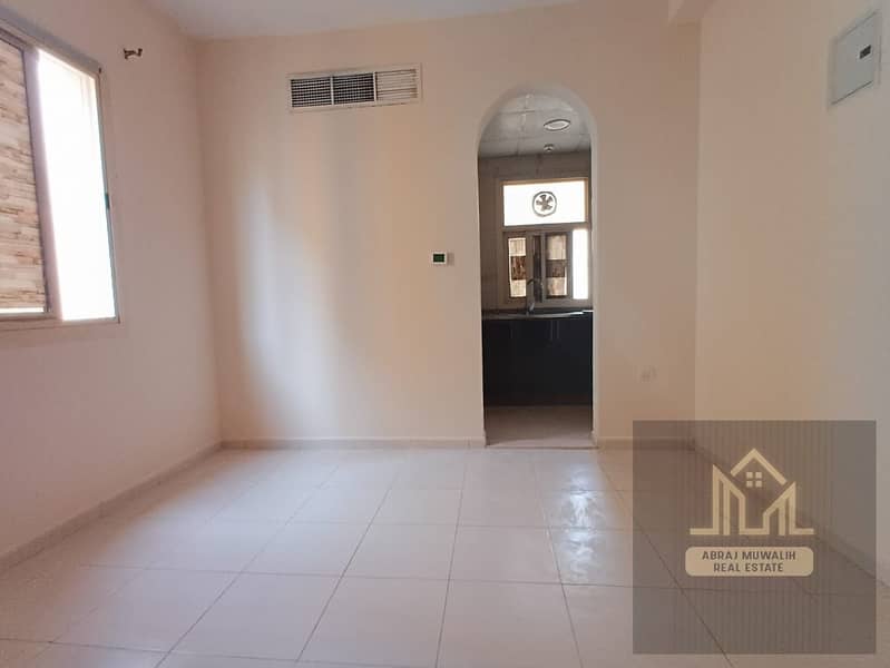 Specious Layout Family Building Studio Spreat kitchen 19k Muwaileh Sharjah