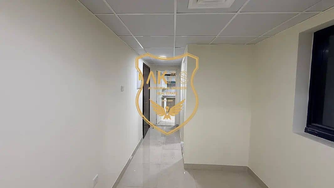 Spacious Studio | Balcony | Closed Kitchen | Near Baniyas Metro