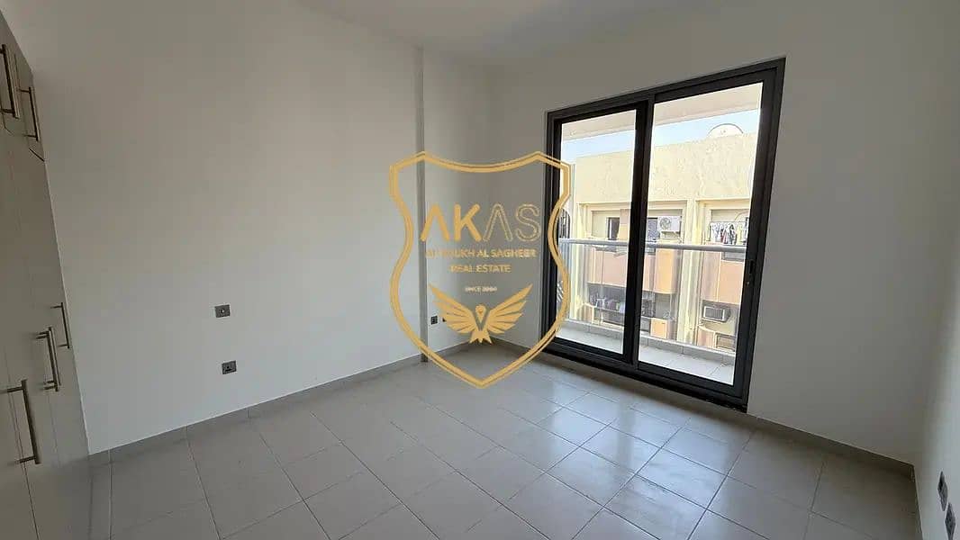 Spacious 1BR Apartment | Prime Deira Location | Family-Friendly Building