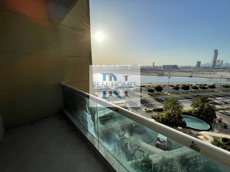 Elegant 2BHK | Full Lake View | Balcony | AED 85K