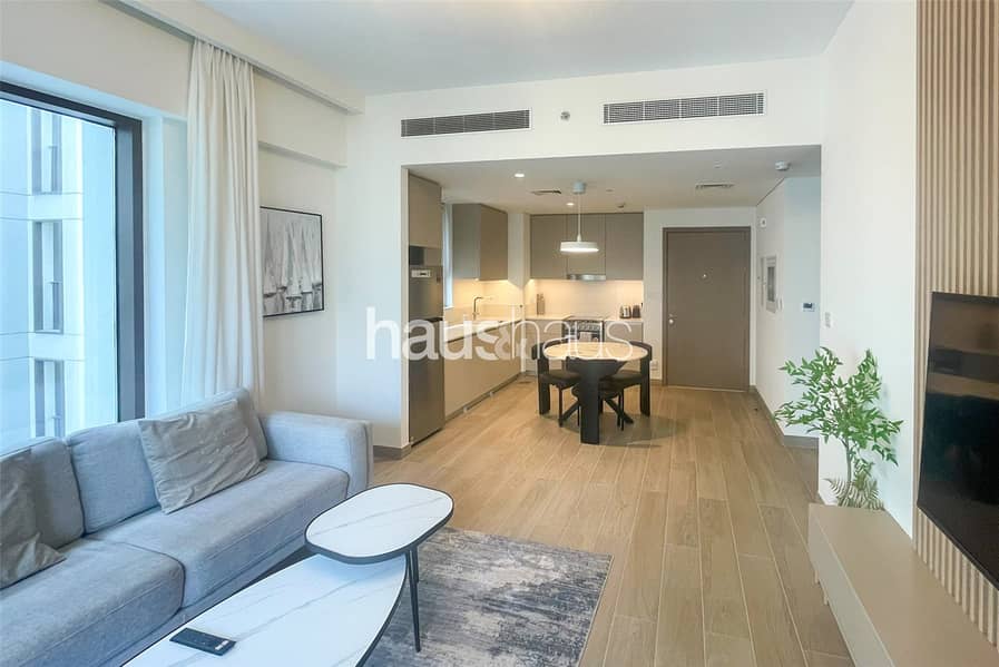 Furnished | Chiller Free | Low Floor