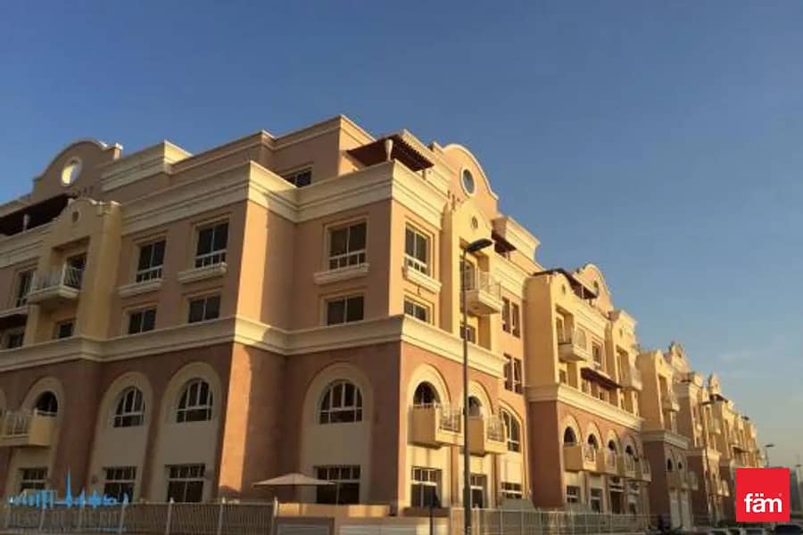 Vacant On May | Unfurnished | Spacious 1 BHK