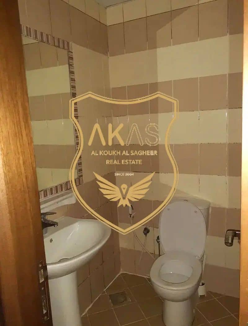 Prime 1BHK Near Union Metro | Spacious Layout | Best Price in Al Rigga