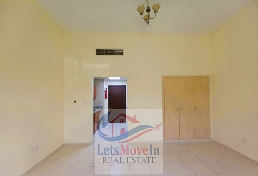 Hot Deal!!Studio for rent in England Cluster. . . . . . .