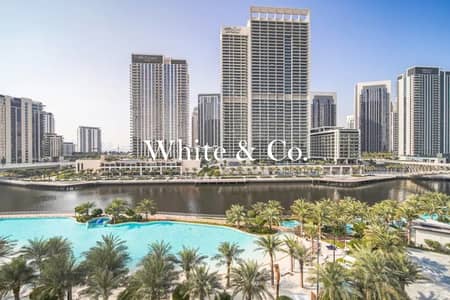 2 Bedroom Apartment for Sale in Dubai Creek Harbour, Dubai - Full Lagoon Views | Larger Layout | Unique