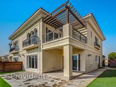 فیلا في منتجع ونادي الحبتور للبولو - ذي رزدنسز،دبي لاند 3 غرف 6000000 درهم - 14599944