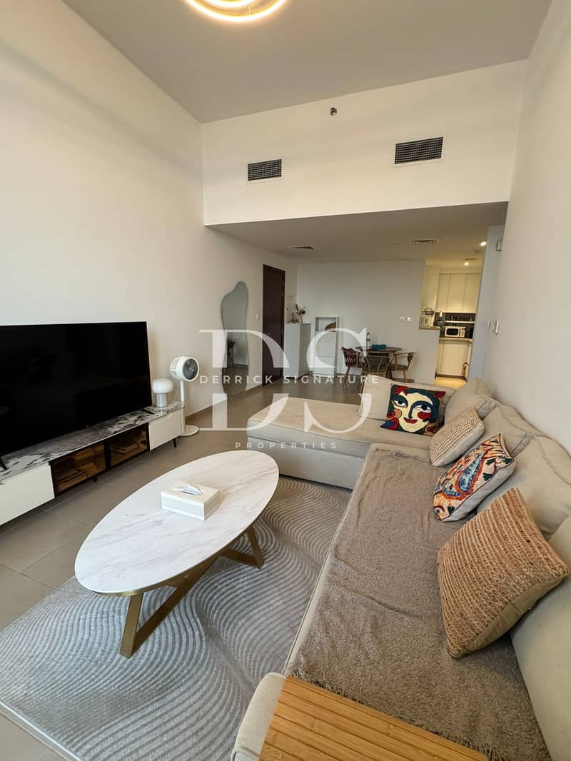 1BR | Furnished and Vacant | 6 Month Lease Option