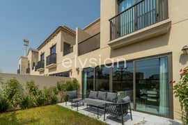 تاون هاوس في ياسمين لين،عقارات جميرا للجولف 3 غرف 330000 درهم - 14600097