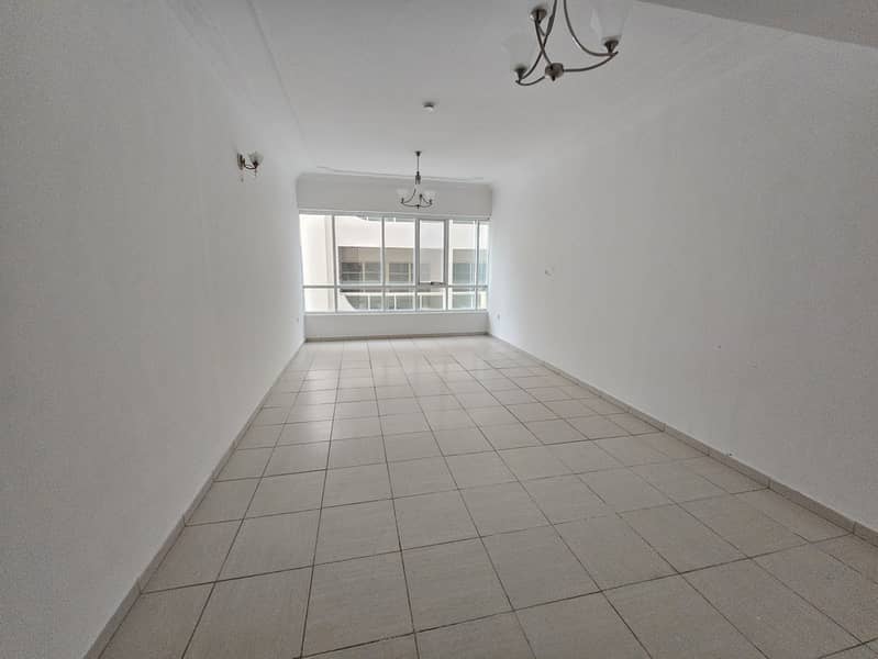 Stylish Huge 2BHK WITH BALCONY,WARDROBE (Gym,Poool free) EASY ACCESS TO Dubai