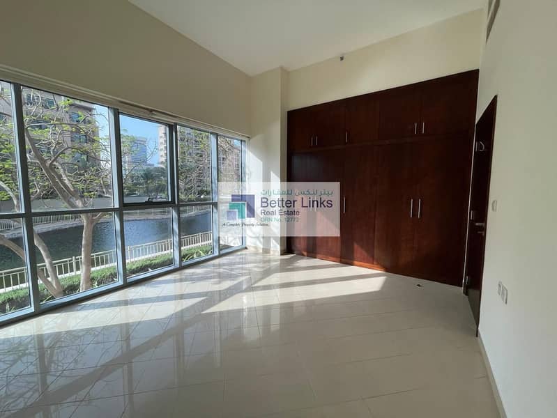 Spacious 1BR+Study | Canal View | Golf Towers |