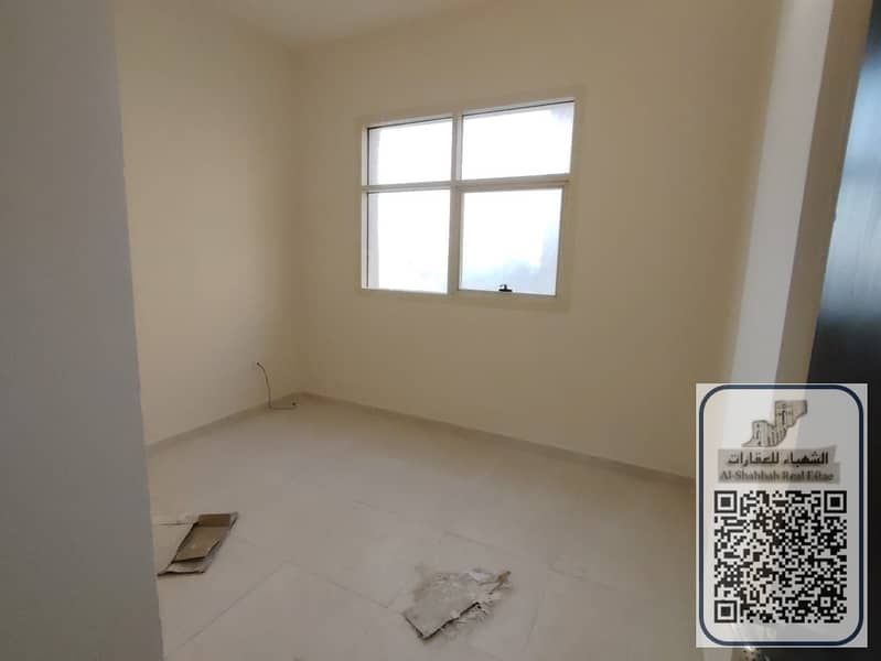 2 Bedroom Apartment in Al Jurf 2 – Balcony Near Ajman Court and National School