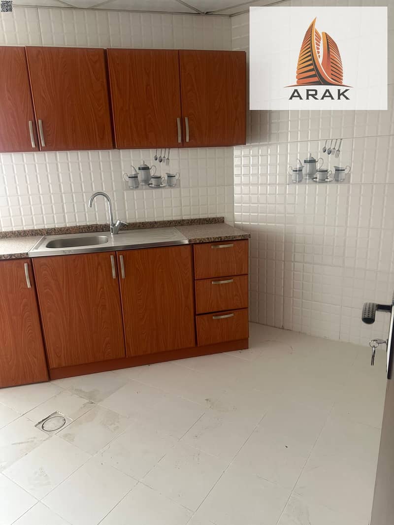For Annual Rent – 2 Bedroom Apartment in Al Jurf, Ajman