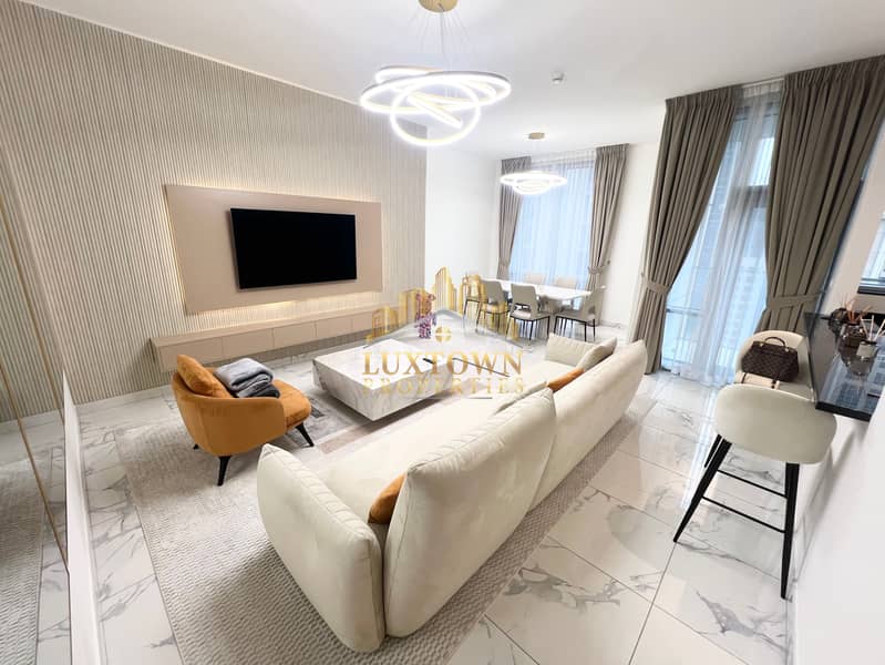 Canal View-Luxurious-High Floor-Biggest Layout