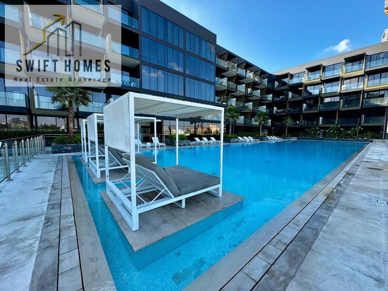 1 BR | Fully Furnished | Spacious Layout