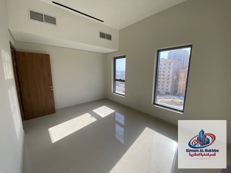 Ajman 3-Bedroom Apartment in Al Nuaimiya 1 – First Occupancy, Free Month, Central AC, Built-in Wardrobes, Spacious & Family-Friendly