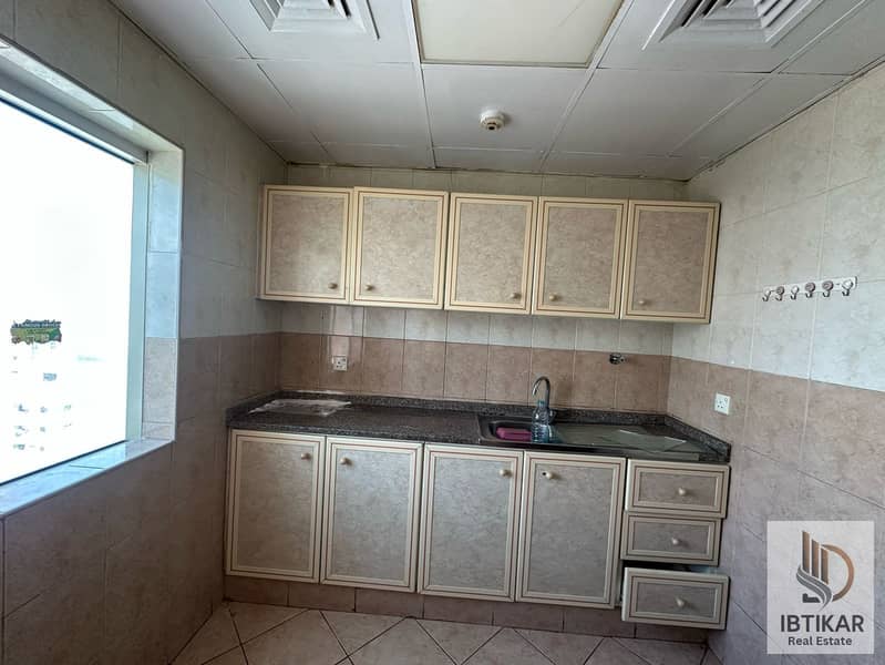 No Cash Deposit Spacious 2 Bedroom Apartment With Balcony Near To Park In Just 36k