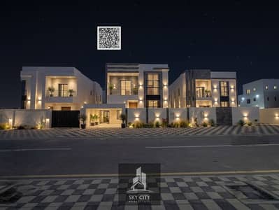 5 Bedroom Villa for Sale in Al Zahya, Ajman - 1000238769. png