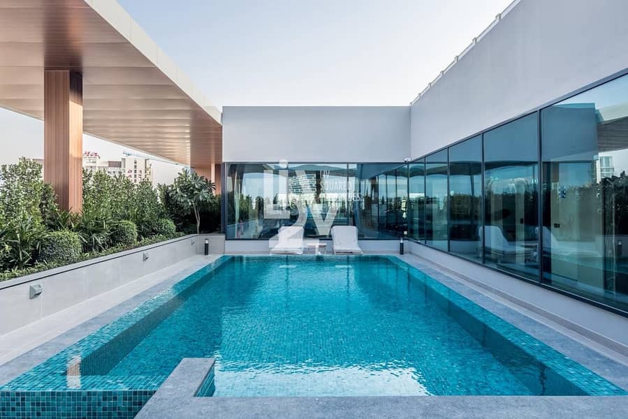 Stylish | 1BR | Avelon Boulevard Arjan