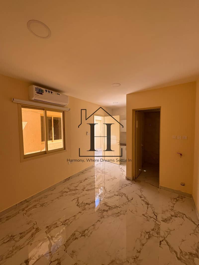 NEW l 12 Studios l Staff Accommodation l Private l Close to Main Road l All Inclusive with Wifi l Split AC l Ready Now