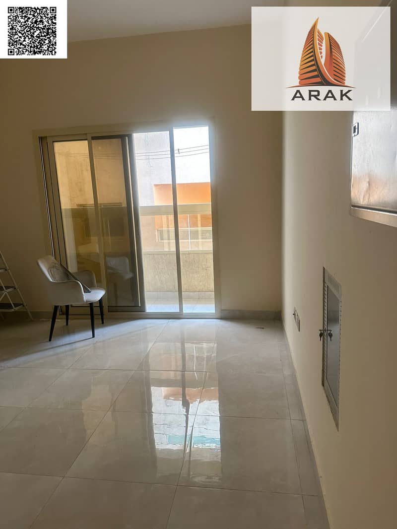 1 Bedroom Apartment for Annual Rent in Al Jurf Ajman – Ajman Apartment located in Al Jurf, close to services and main roads.