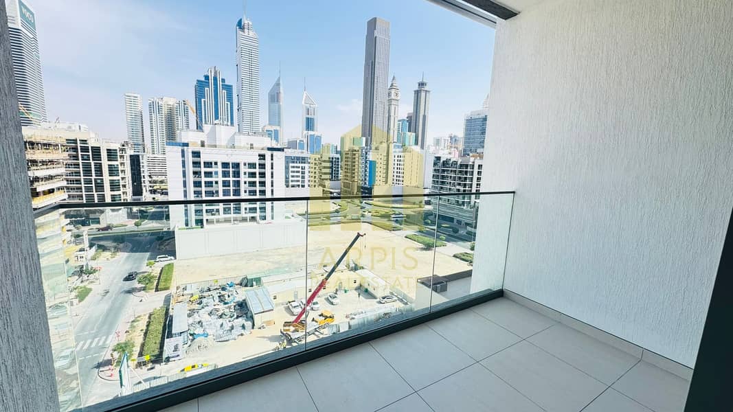 BRAND NEW | READY TO MOVE IN | TWO BALCONY