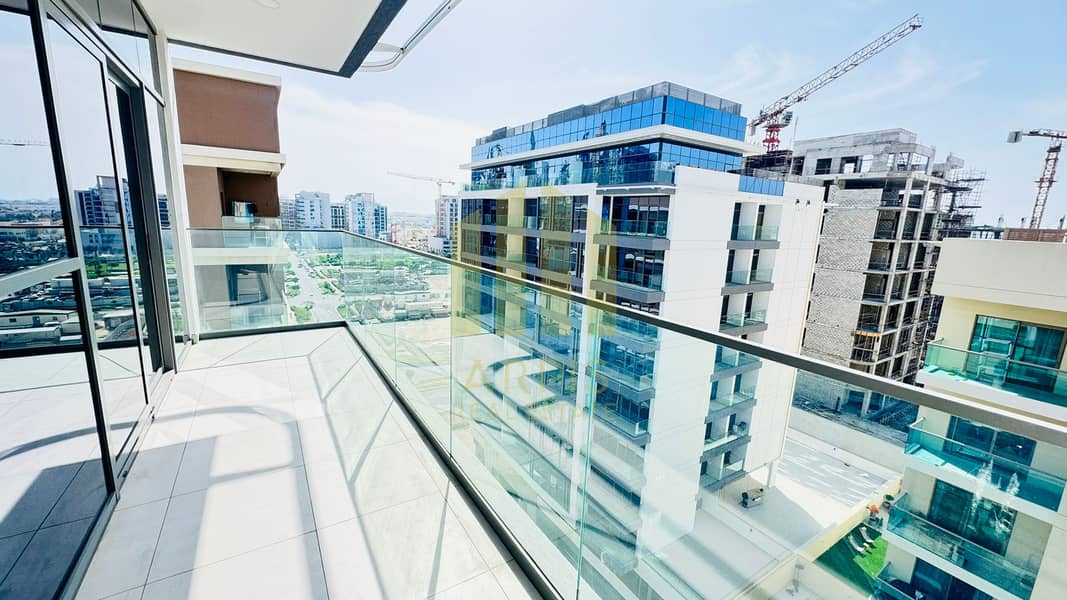 BRAND NEW | READY TO MOVE IN | TWO BALCONY