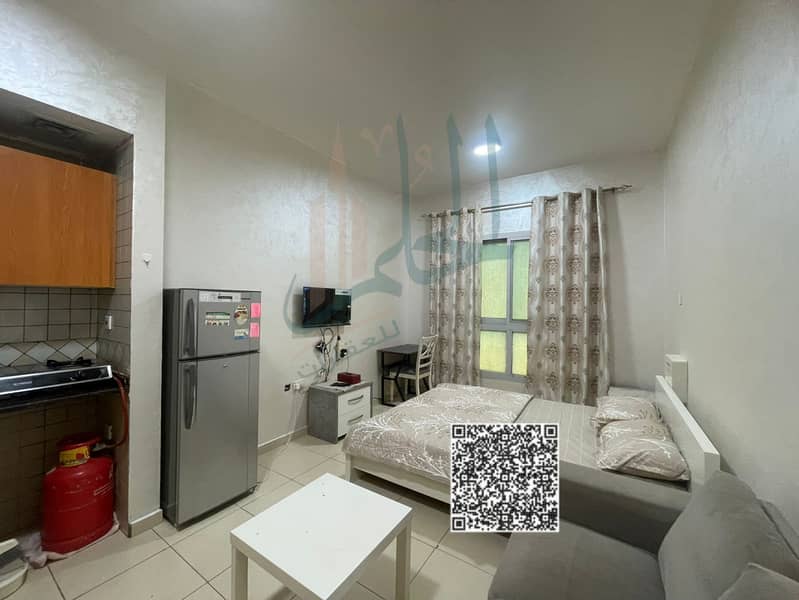 Studio for Monthly Rent in Al Jurf 2 – Bills Included at an Affordable Price