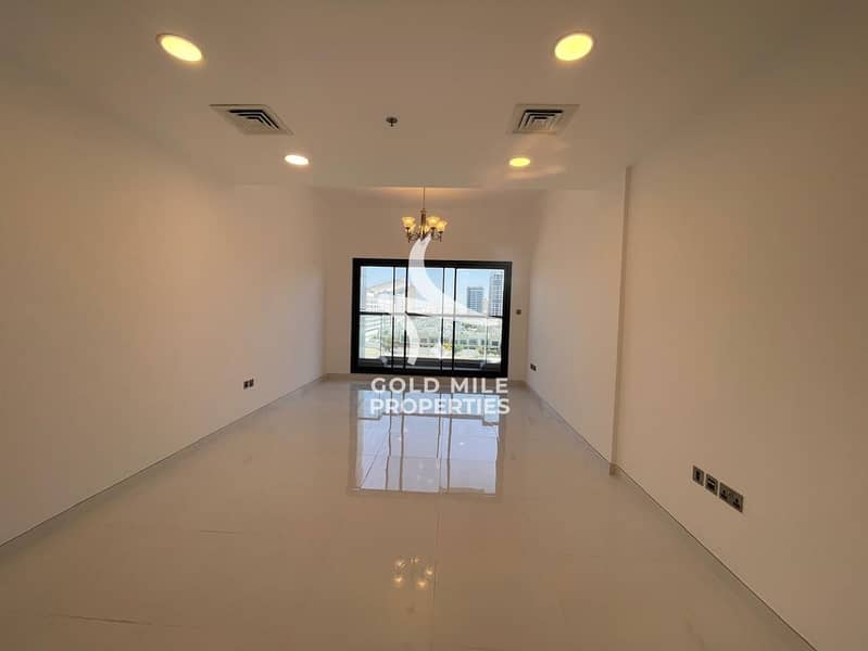Premium 1 Bedroom + Store | Biggest Layout in Barsha | GYM & Pool | Close to Metro
