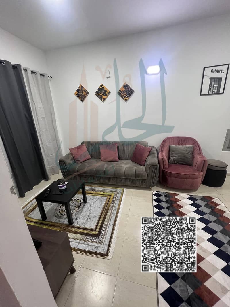 For Monthly Rent – 2 Bedroom Apartment in Al Nuaimiya