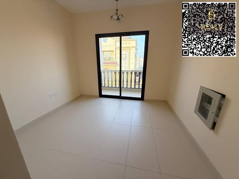 Brand New Studio with Balcony Directly on Sheikh Mohammed Bin Zayed Road | Prime Location + New Finishing + Only AED 22K