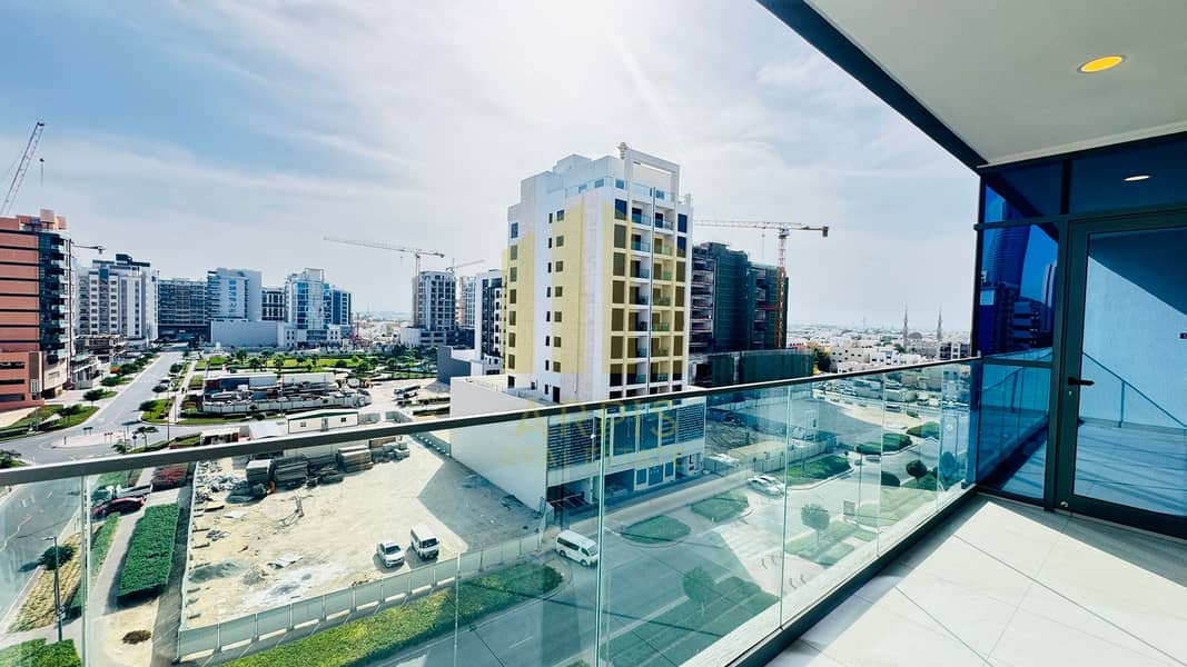 BRAND NEW | READY TO MOVE IN | TWO BALCONY