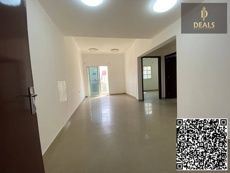 1BHK Apartment in Al Rawda for Only AED 28K | Good Space + Balcony + Prime Location