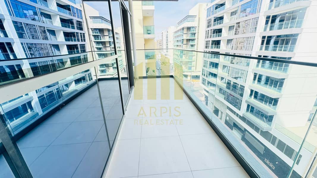 BRAND NEW | READY TO MOVE IN | TWO BALCONY