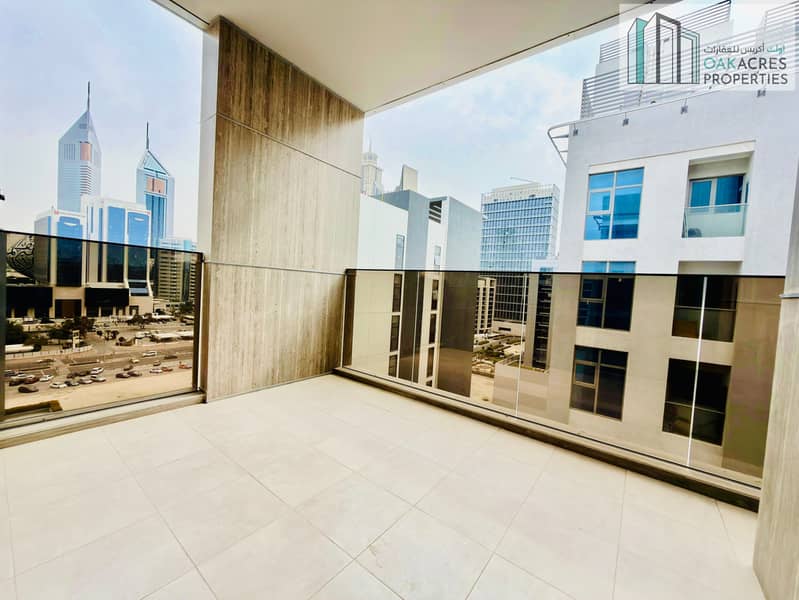 Brand New l 1 BHK l Close To Shake Zahid Road