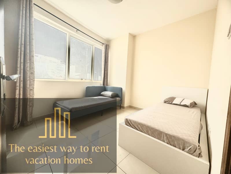 Good apartment three bedroom