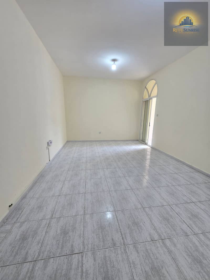 BEAUTIFUL ONE BEDROOM HALL APARTMENT AVAILABLE AT AL BATEEN READY TO MOVE