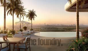 شقة في ذا كيب،البراري 1 غرفة 3480000 درهم - 14600589