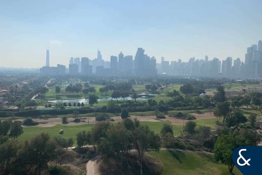 Furnished | Chiller | Large Balcony