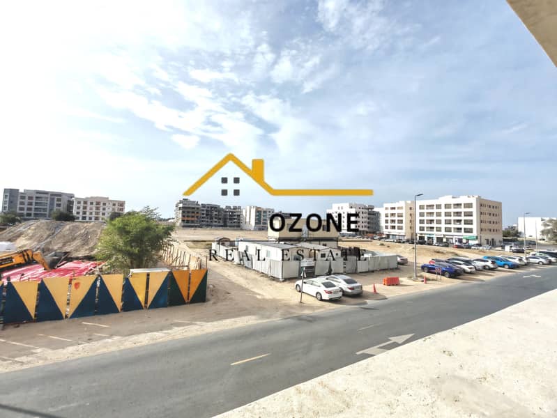 Brand New Building with Open View Balcony //Family Building