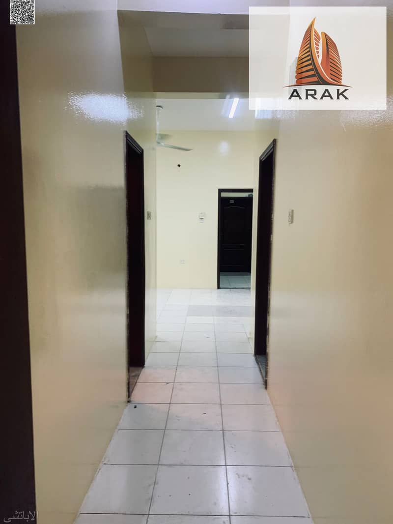 Annual Rent – One-Bedroom Apartment for AED 25,000 in Al Rawda 3