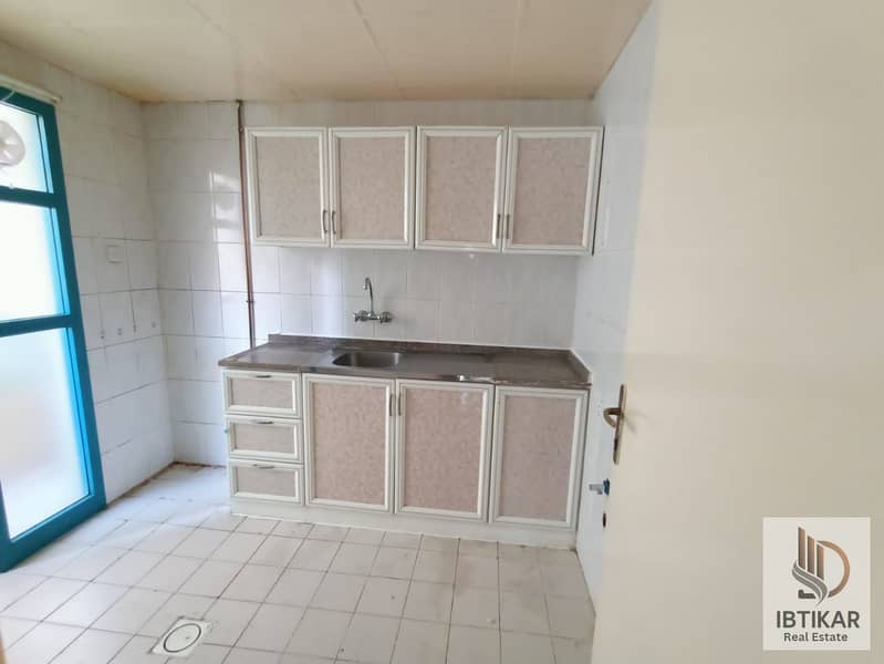 1 Month Free Spacious 1 Bedroom Apartment With Balcony In Just 26k