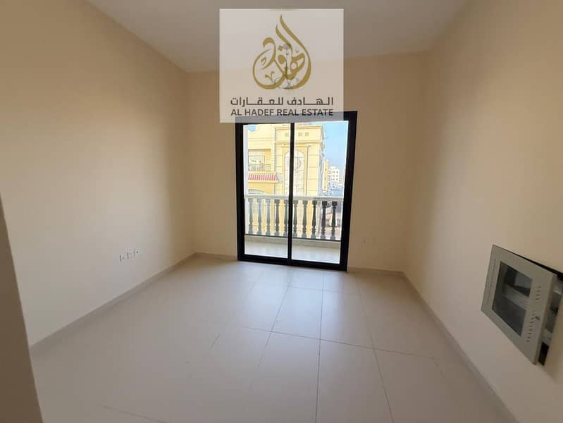 Brand New Studio for Annual Rent in Al Alia – Modern Finishing & Prime Location