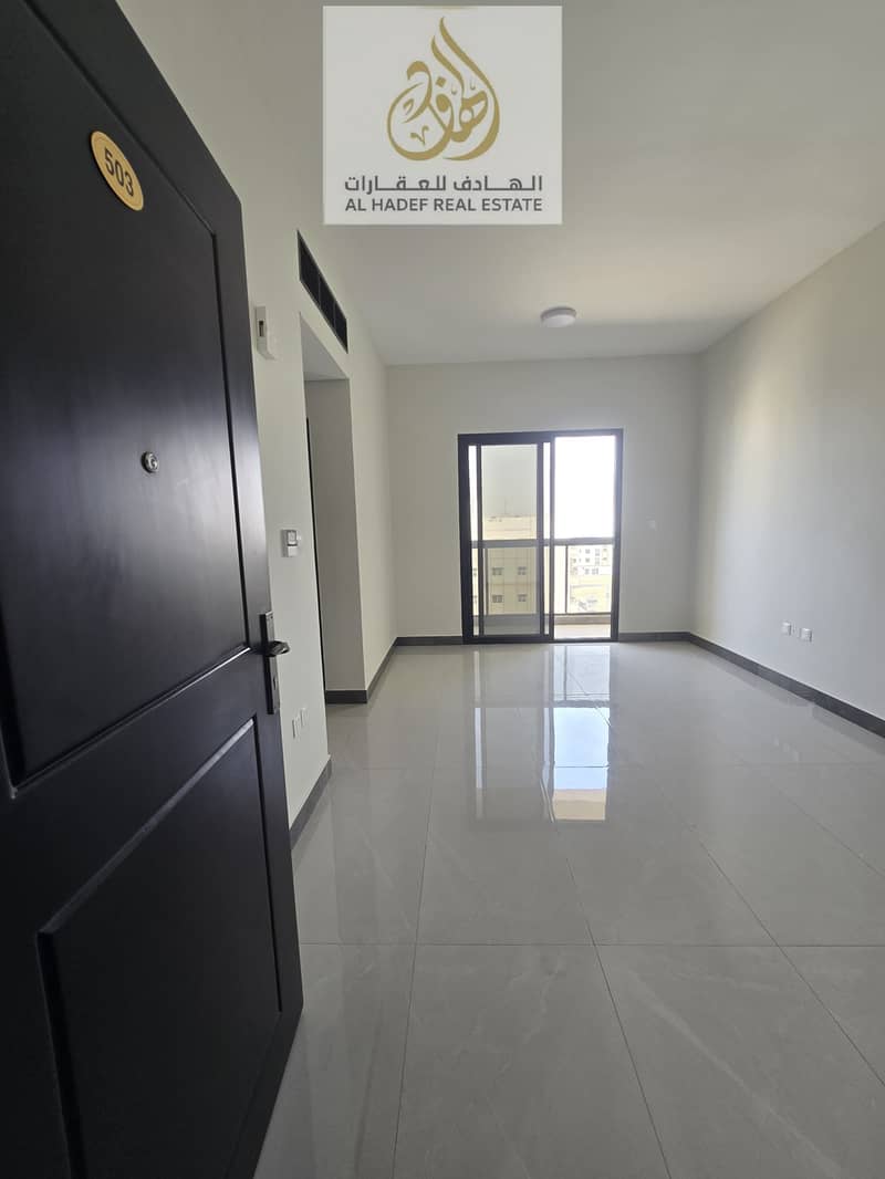 Great Annual Rental Opportunity in Ajman – Spacious 1 Bedroom Apartment with Super Deluxe Finishing in a Prime Location