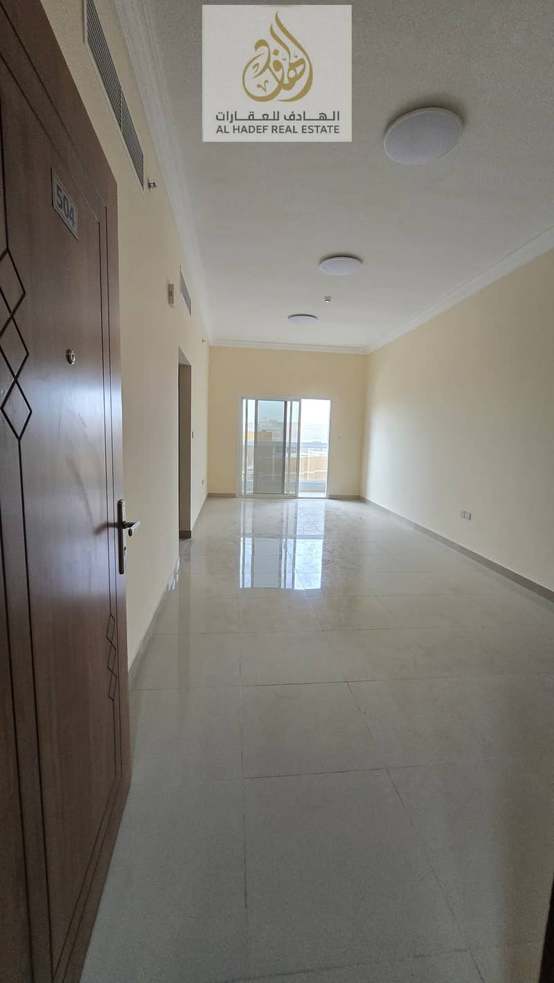Brand New Tower – First Tenant Annual Rent in Ajman – Prime Location with Modern Finishing