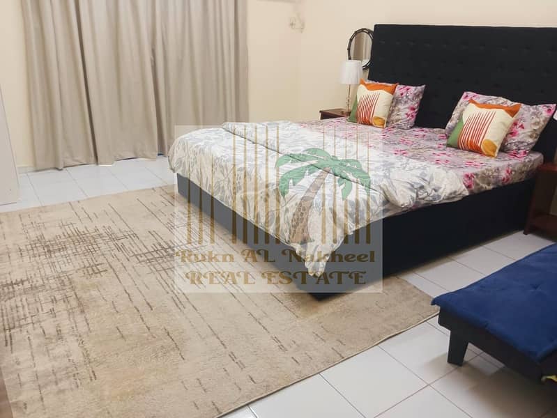 CHEAPEST | FULLY FURNISHED | MONTHLY PAYMENT 3bhk 2bath with 2 balcony ready to move specious in good location for more details contact us